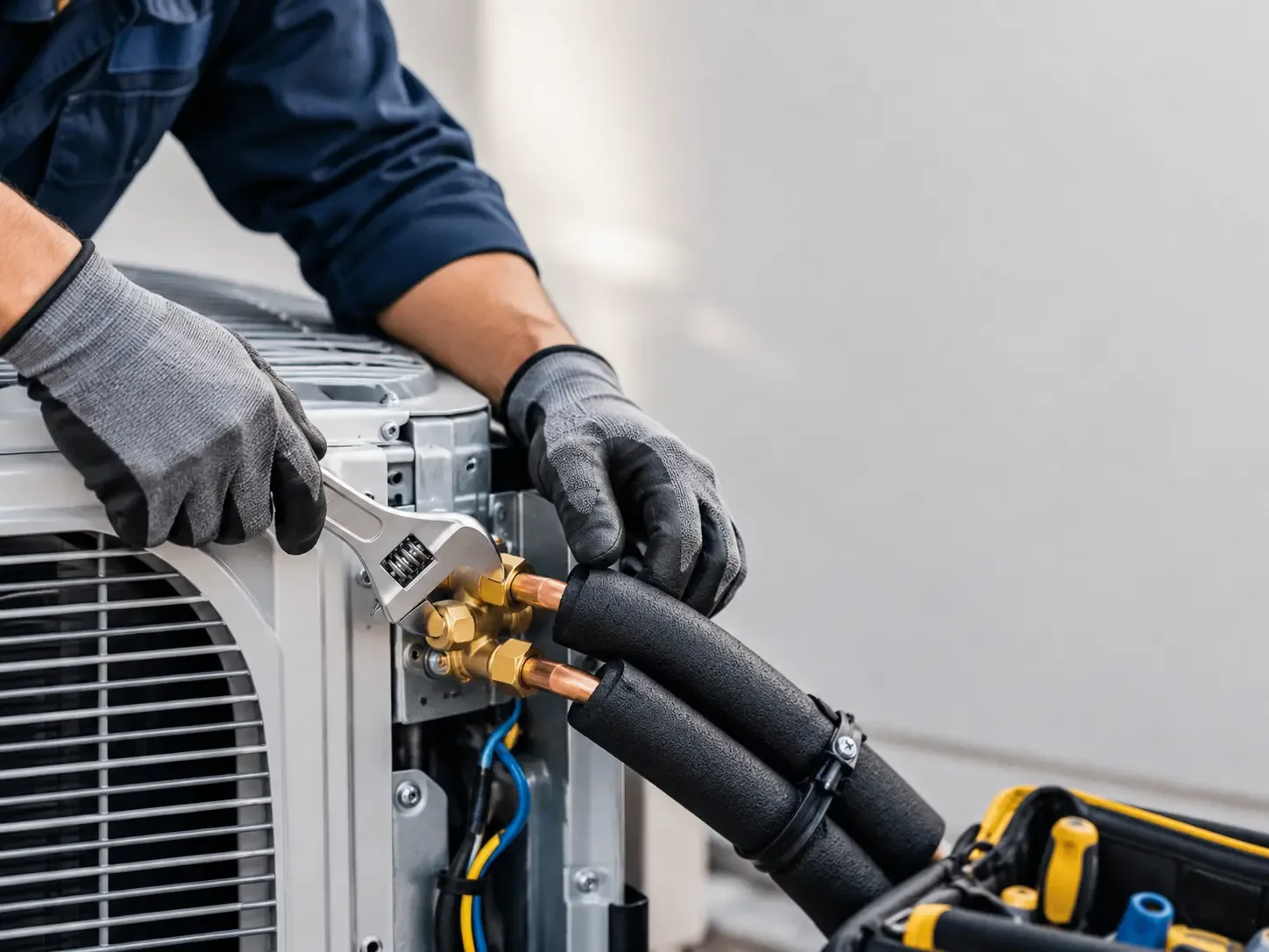 AC Installation Near Me company in Walker, MI